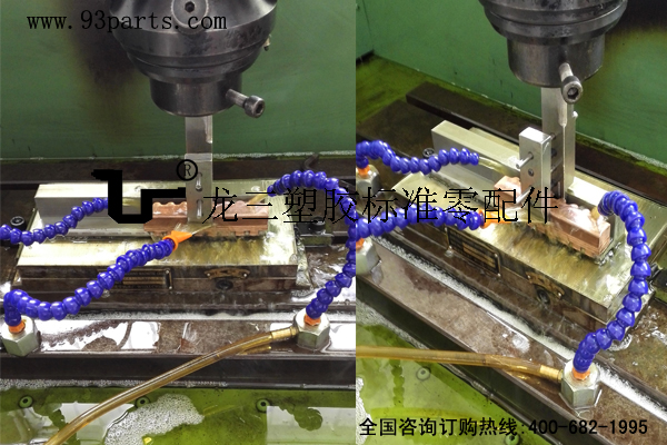 線夾銅工電極