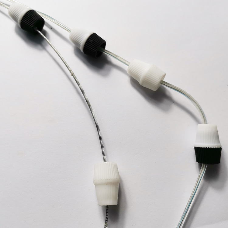 033-A01線扣小帽鎖細線2.5mm