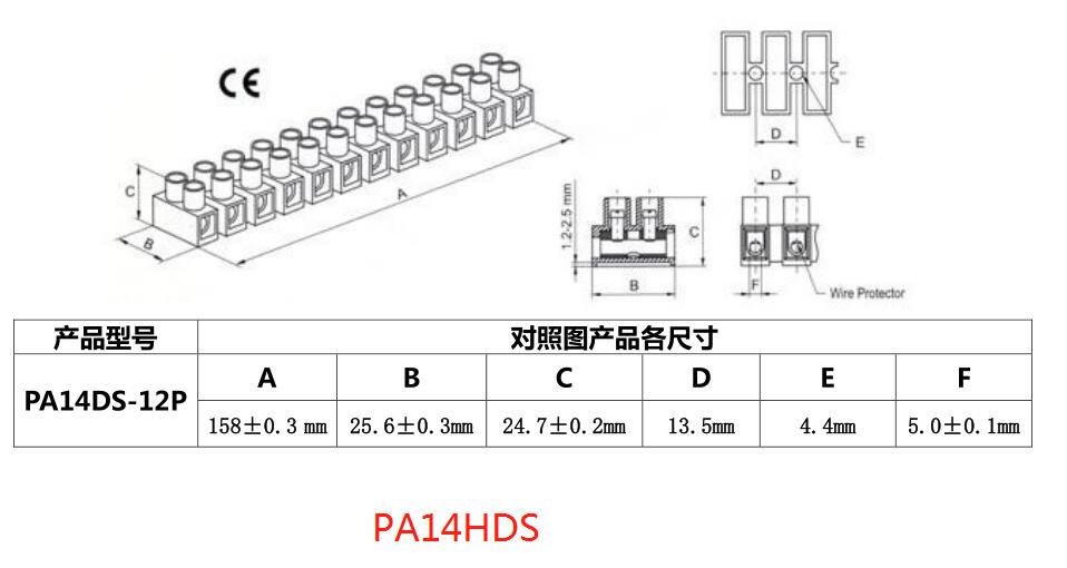 帶彈片接線柱