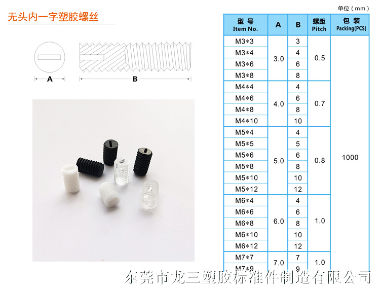 內一字螺絲